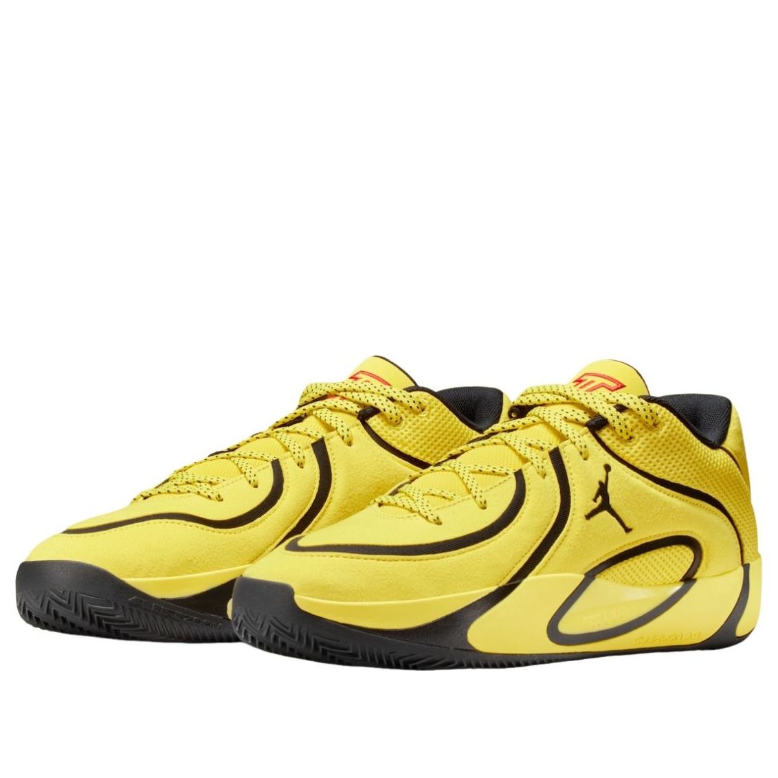 Lookbook Air Jordan Tatum 4 ''Bruce Lee'' Sneaker HQ4614-700