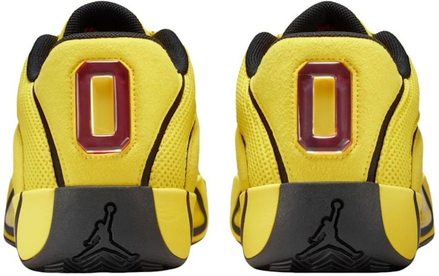 Air Jordan Tatum 4 ''Bruce Lee'' Sneaker HQ4614-700 Purchase Air Jordan Tatum 4 ''Bruce Lee'' Sneaker HQ4614-700