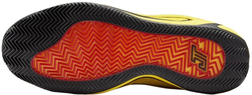 Air Jordan Tatum 4 ''Bruce Lee'' Sneaker HQ4614-700 Details for Air Jordan Tatum 4 ''Bruce Lee'' Sneaker HQ4614-700