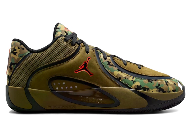 Air Jordan Tatum 4 'First Ring' IB7195-001