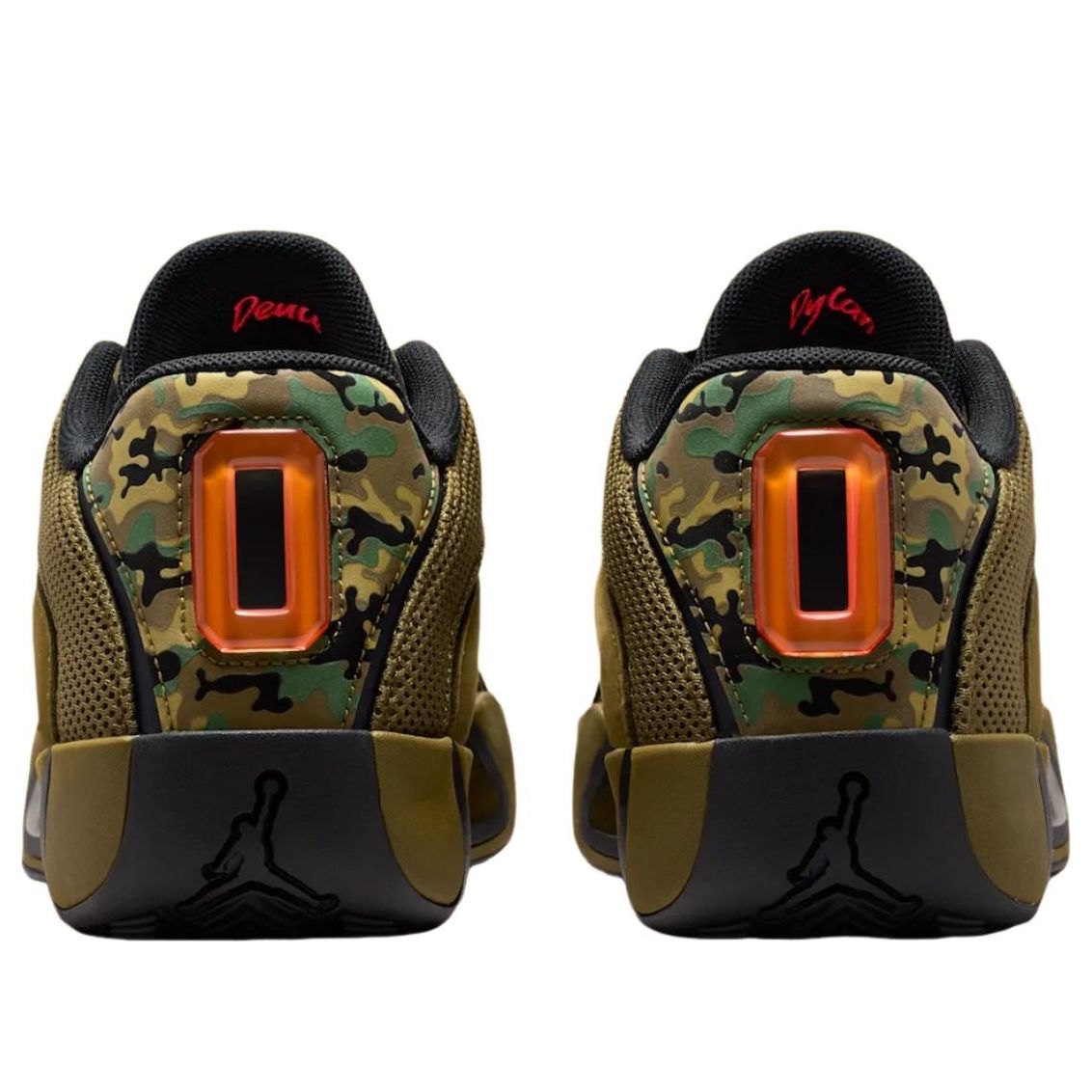 Lookbook エアジョーダン テイタム 4 ''ファーストリング'' IB7195-001