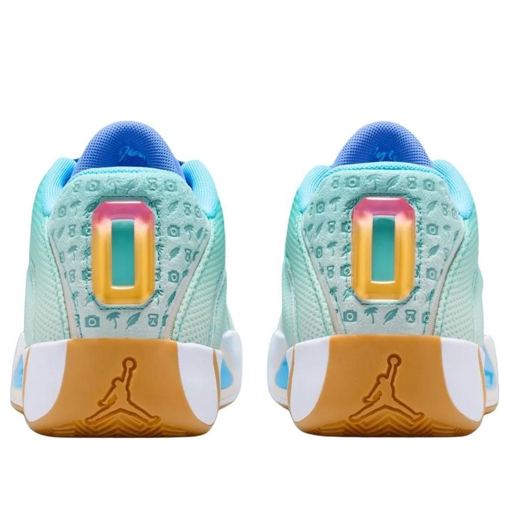 Shop Air Jordan Tatum 4 ''Offseason'' Sepatu Basket II3805-300