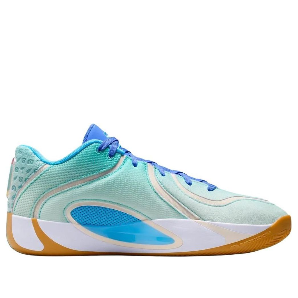 Details for Air Jordan Tatum 4 ''Offseason'' Sepatu Basket II3805-300