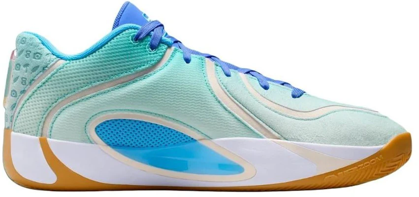 Air Jordan Tatum 4 ''Offseason'' Sepatu Basket II3805-300 Details for Air Jordan Tatum 4 ''Offseason'' Sepatu Basket II3805-300