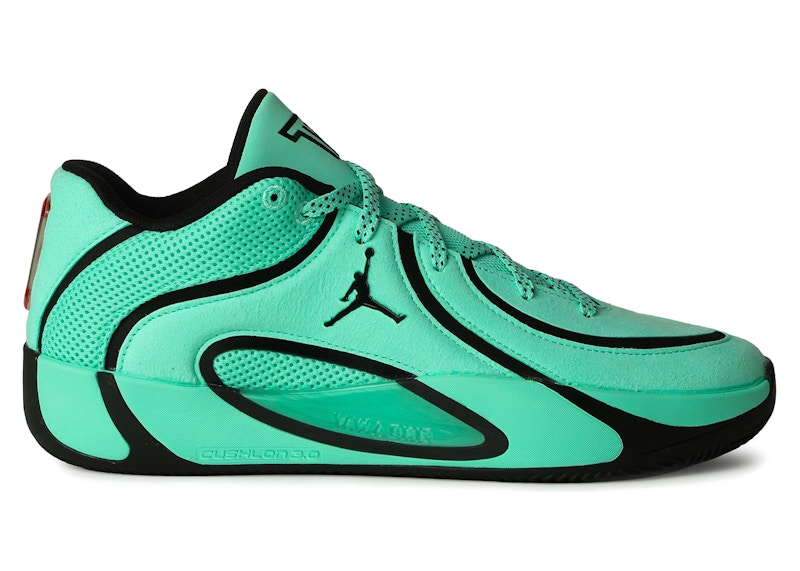 Air Jordan Tatum 4 Green Glow HQ4614-300