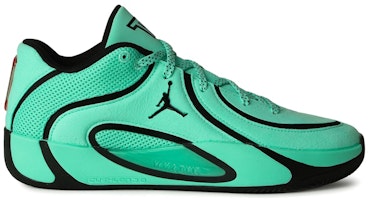 Air Jordan Tatum 4 Green Glow HQ4614-300 Air Jordan Tatum 4 Green Glow HQ4614-300