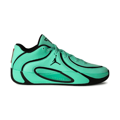 Jordan Tatum 4 Green Glow