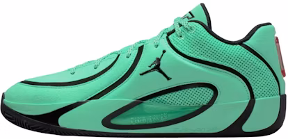 Air Jordan Tatum 4 Green Glow HQ4614-300 Air Jordan Tatum 4 Green Glow HQ4614-300