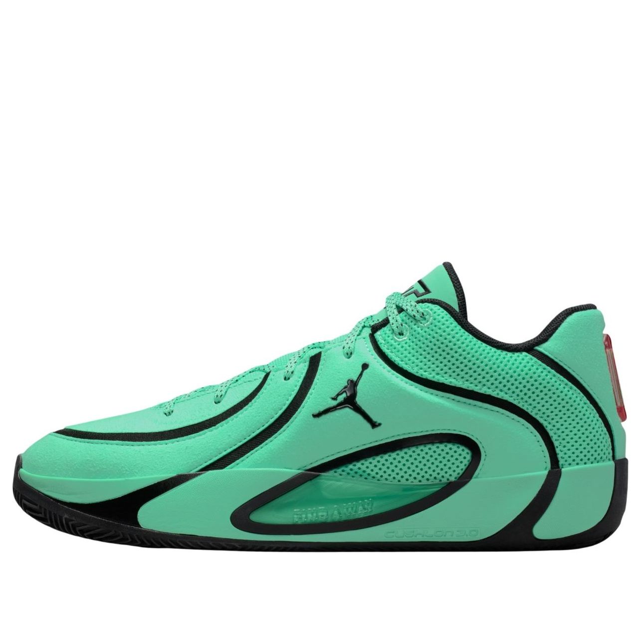 Air Jordan Tatum 4 Green Glow HQ4614-300