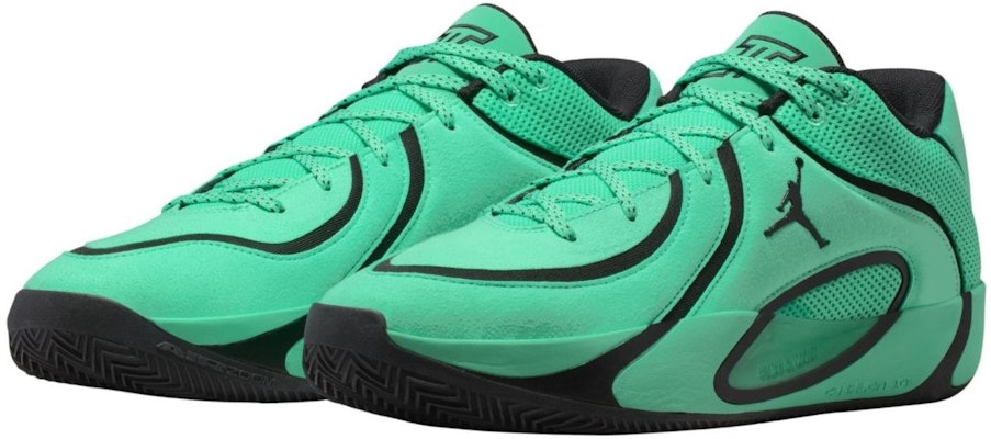 Air Jordan Tatum 4 Hijau Glow HQ4614-300 Shop Air Jordan Tatum 4 Hijau Glow HQ4614-300
