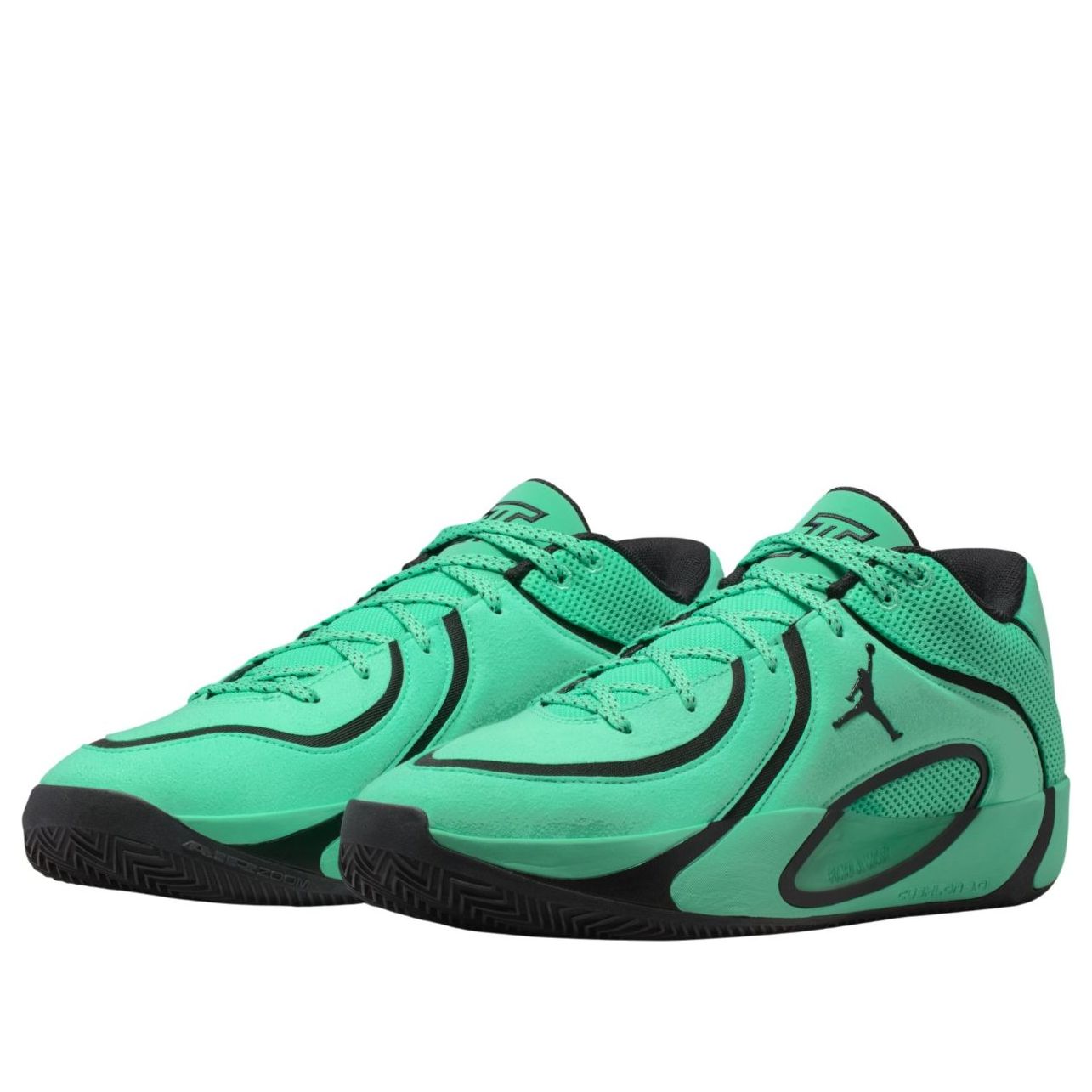 Purchase Air Jordan Tatum 4 綠光閃耀 HQ4614-300