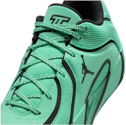 Air Jordan Tatum 4 Hijau Glow HQ4614-300 Details for Air Jordan Tatum 4 Hijau Glow HQ4614-300
