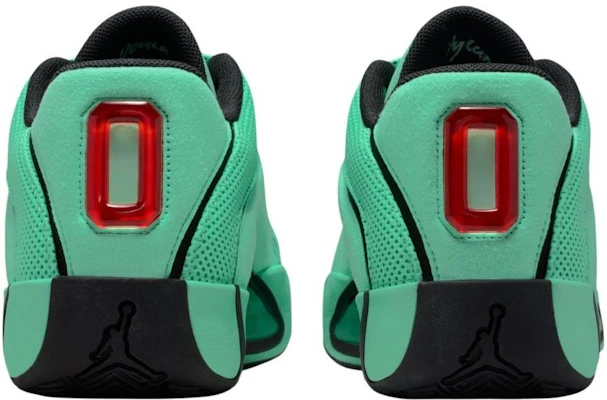 Air Jordan Tatum 4 綠光閃耀 HQ4614-300 Details for Air Jordan Tatum 4 綠光閃耀 HQ4614-300