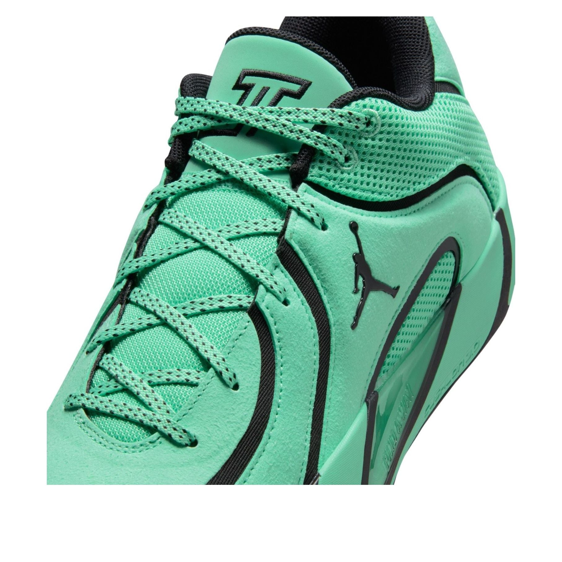 Sizing Air Jordan Tatum 4 綠光閃耀 HQ4614-300