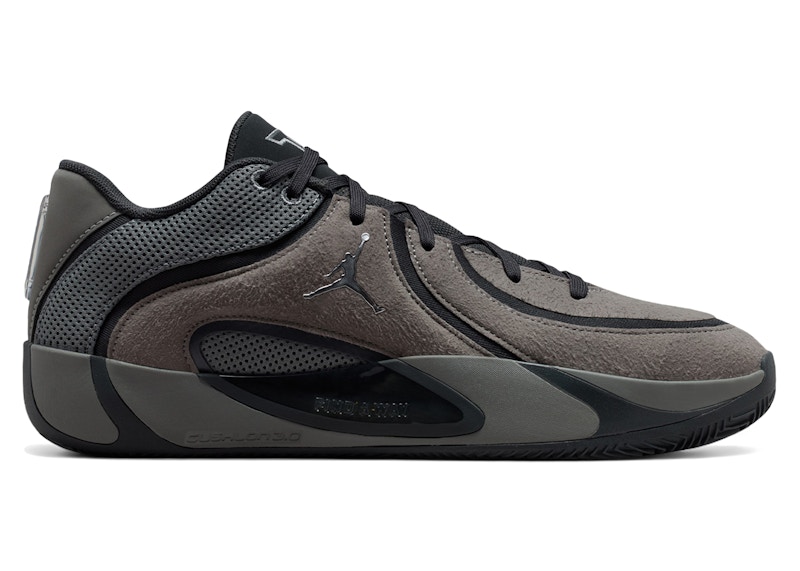 Air Jordan Tatum 4 PF 'Smoke Grey' HQ4614-002/HQ4613-002