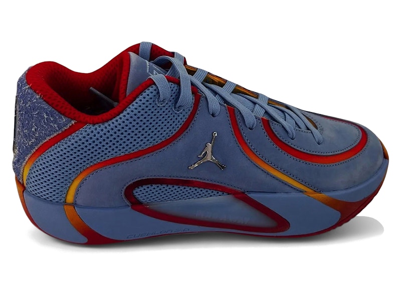 Jordan Tatum 4 World Tour Cobalt Pulse