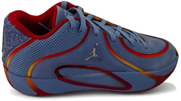 Air Jordan Tatum 4 World Tour Cobalt Pulse IM5172-400 Air Jordan Tatum 4 World Tour Cobalt Pulse IM5172-400