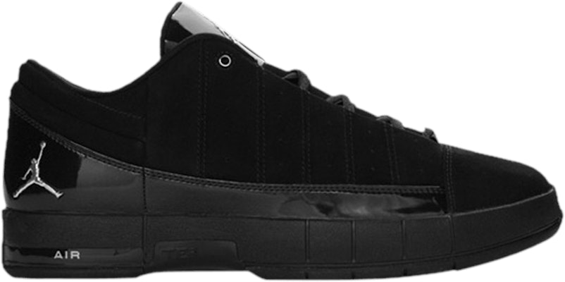 Air Jordan TE 2 Advance 'Hitam Metalik Perak' 395468-002 Buy Air Jordan TE 2 Advance 'Hitam Metalik Perak' 395468-002