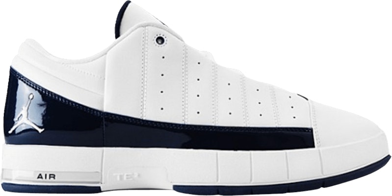 Air Jordan TE 2 Advance 'Blanco Midnight Navy' 395468-105 Buy Air Jordan TE 2 Advance 'Blanco Midnight Navy' 395468-105