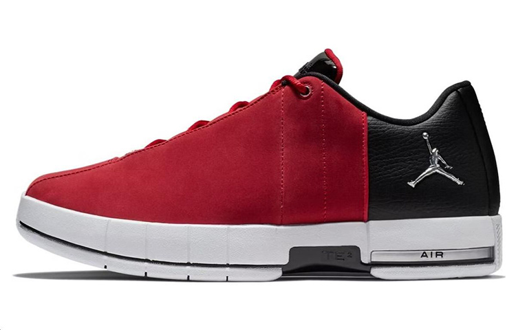 Buy Air Jordan TE 2 Low ''Rouge Gym'' AO1696-600