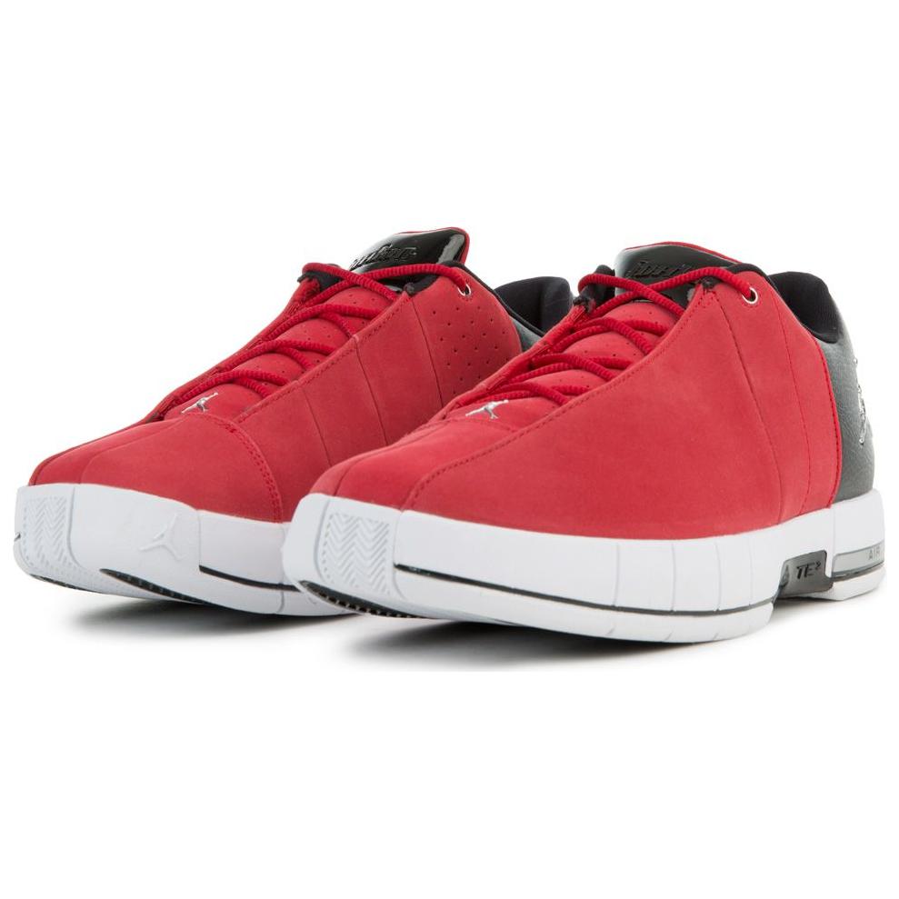 Lookbook Air Jordan TE 2 Low ''Rouge Gym'' AO1696-600