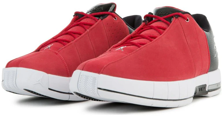 Air Jordan TE 2 Low ''Rouge Gym'' AO1696-600 Lookbook Air Jordan TE 2 Low ''Rouge Gym'' AO1696-600