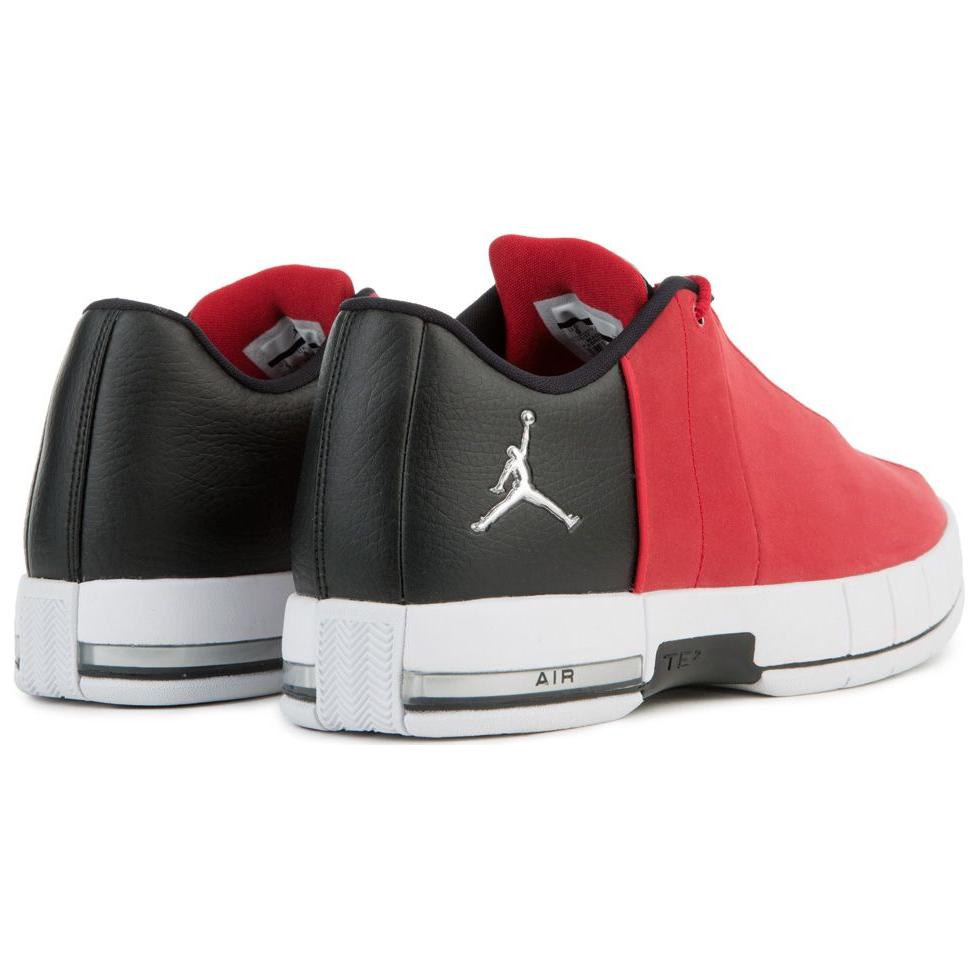 Shop Air Jordan TE 2 Low ''Rouge Gym'' AO1696-600
