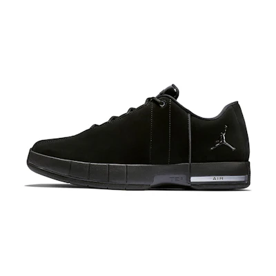 Jordan TE 2 Low 'Triple Black'