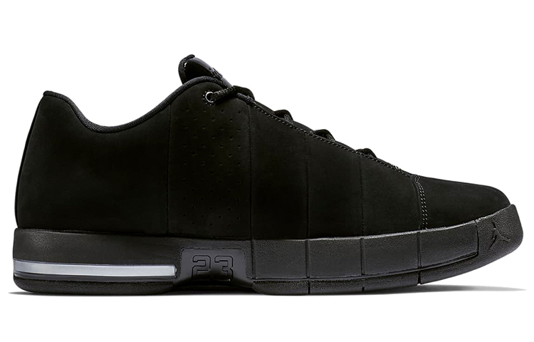 Order Air Jordan TE 2 Low 'Hitam Pekat' AO1696-003