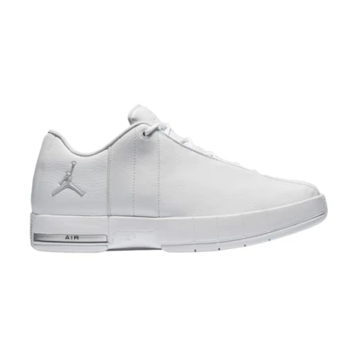 Jordan TE 2 Low 'White Chrome'