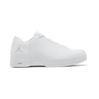 Jordan TE 2 Low 'White Pure Platinum'