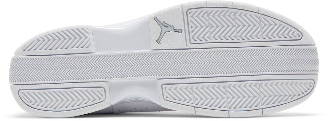 Air Jordan TE 2 Low 'White Pure Platinum' AO1696-111 Shop Air Jordan TE 2 Low 'White Pure Platinum' AO1696-111