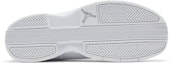 Shop Air Jordan TE 2 Low 'White Pure Platinum' AO1696-111