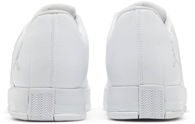Air Jordan TE 2 Low 'White Pure Platinum' AO1696-111 Details for Air Jordan TE 2 Low 'White Pure Platinum' AO1696-111