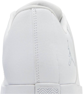 Air Jordan TE 2 Low 'White Pure Platinum' AO1696-111 Sizing Air Jordan TE 2 Low 'White Pure Platinum' AO1696-111