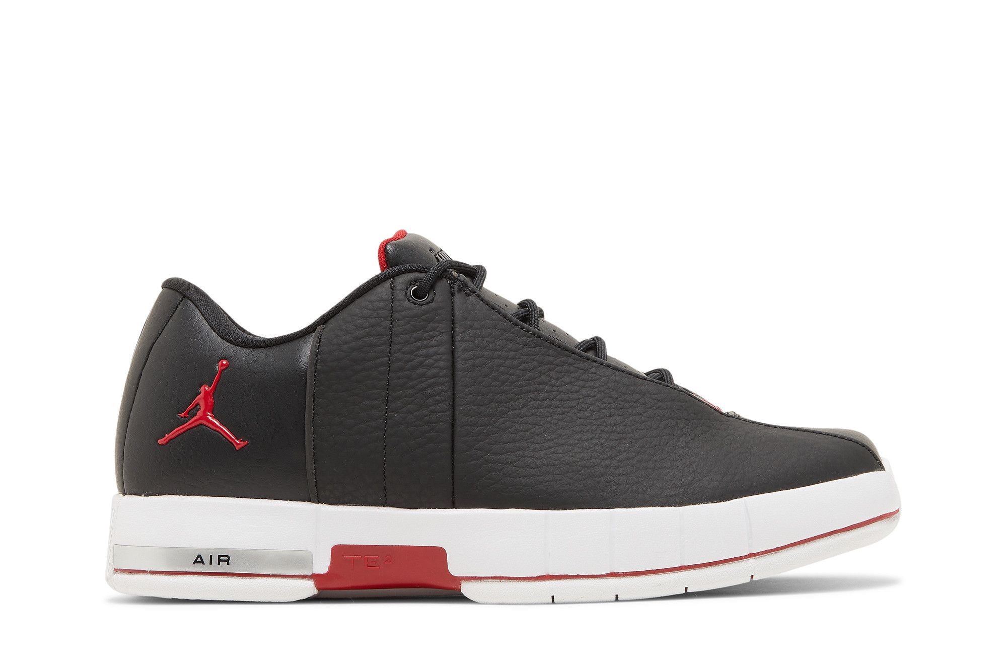 Air Jordan Team Elite 2 Low 'Bred' AO1696-061