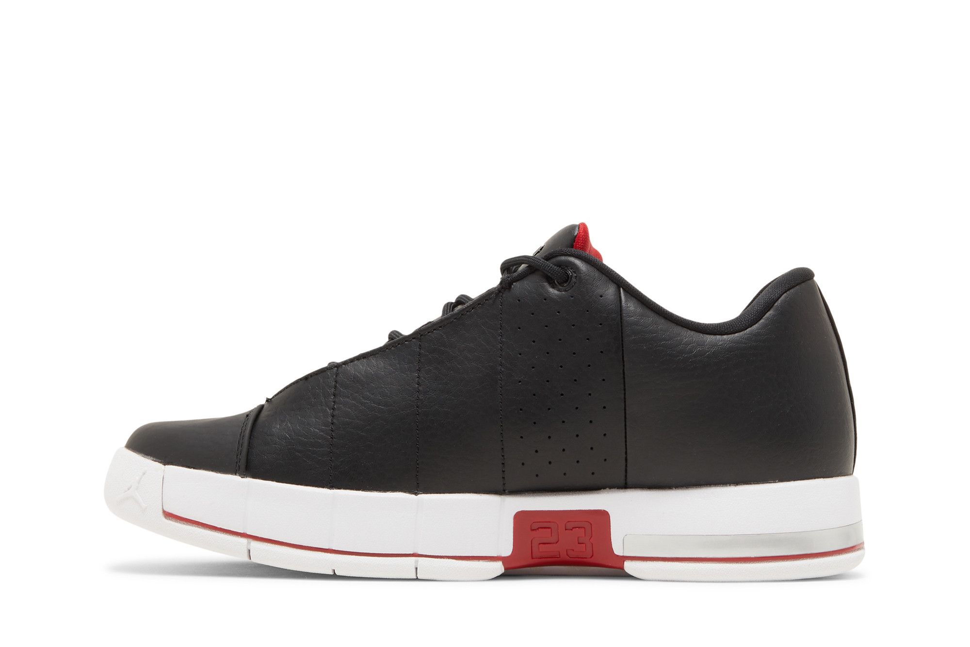 Lookbook Air Jordan Team Elite 2 Low ''Schwarz Rot'' AO1696-061