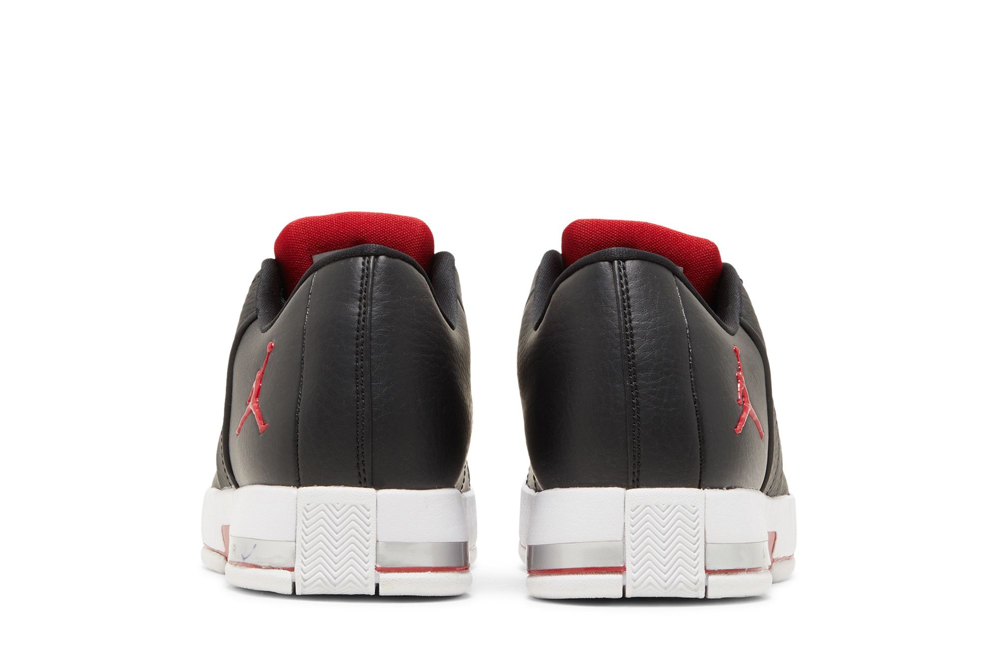 Details for Air Jordan Team Elite 2 Low ''Schwarz Rot'' AO1696-061