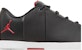 Air Jordan Team Elite 2 Low 'Bred' Lelaki Hitam Merah. AO1696-061