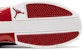 Air Jordan Team Elite 2 Low 'Bred' Lelaki Hitam Merah. AO1696-061