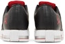 Details for Air Jordan Team Elite 2 Low 'Bred' Lelaki Hitam Merah. AO1696-061