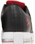 Sizing Air Jordan Team Elite 2 Low 'Bred' Lelaki Hitam Merah. AO1696-061