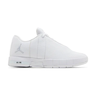 (GS) Jordan Team Elite 2 Low 'White Pure Platinum'