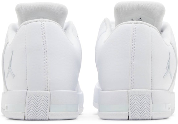 (小童版) Air Jordan Team Elite 2 低帮 '白色纯铂金'球鞋 AO1732-111 Details for (小童版) Air Jordan Team Elite 2 低帮 '白色纯铂金'球鞋 AO1732-111