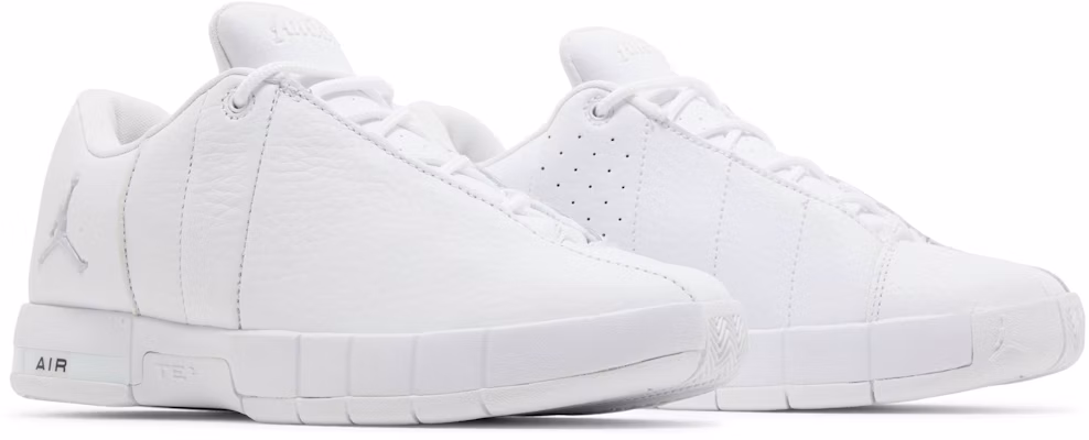 (小童版) Air Jordan Team Elite 2 低帮 '白色纯铂金'球鞋 AO1732-111 Cheap (小童版) Air Jordan Team Elite 2 低帮 '白色纯铂金'球鞋 AO1732-111