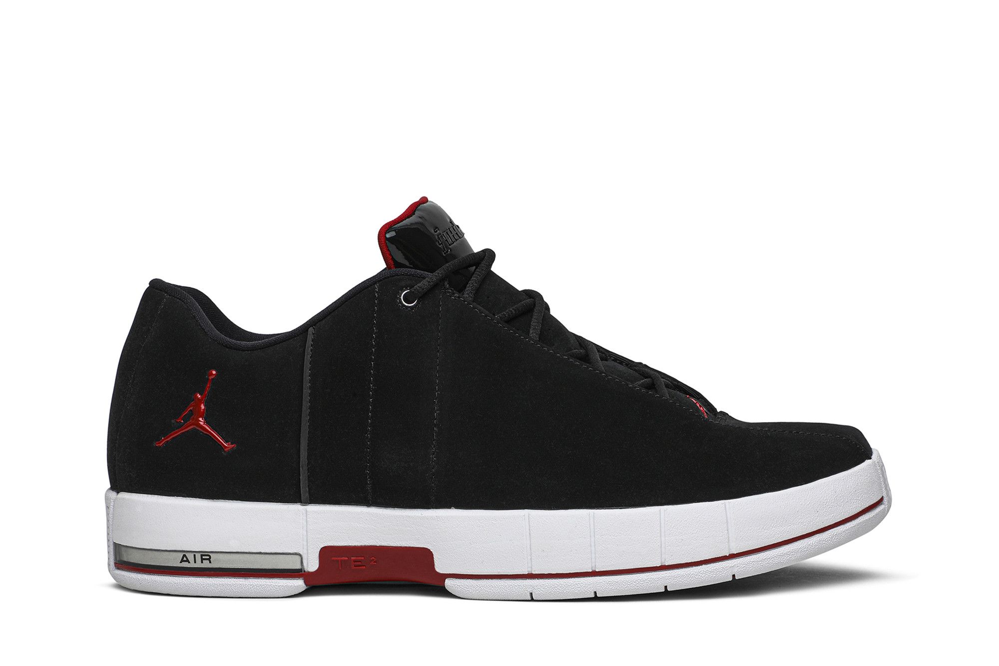 Air Jordan Team Elite 2 Low Bred AO1696-001