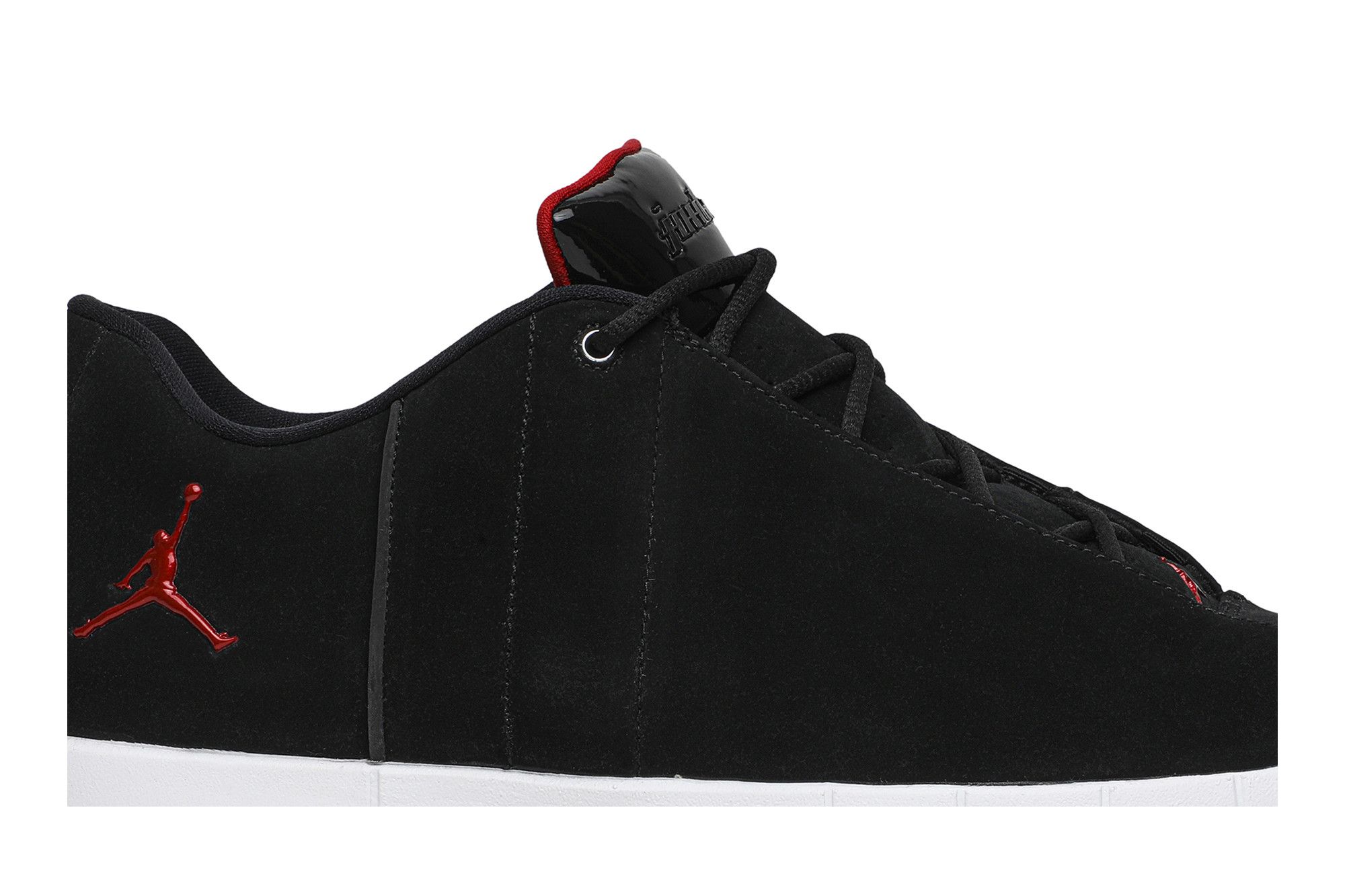 Order Air Jordan Team Elite 2 Low Bred Noir Rouge AO1696-001