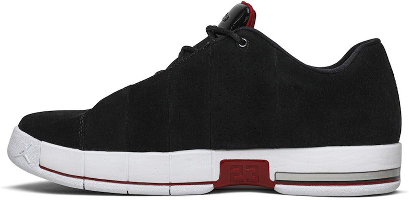 Air Jordan Team Elite 2 Low Bred Noir Rouge AO1696-001 Lookbook Air Jordan Team Elite 2 Low Bred Noir Rouge AO1696-001