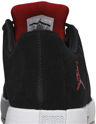 Air Jordan Team Elite 2 Low Bred Noir Rouge AO1696-001 Sizing Air Jordan Team Elite 2 Low Bred Noir Rouge AO1696-001
