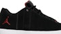 Air Jordan Team Elite 2 Low Hitam Merah (Bred) AO1696-001